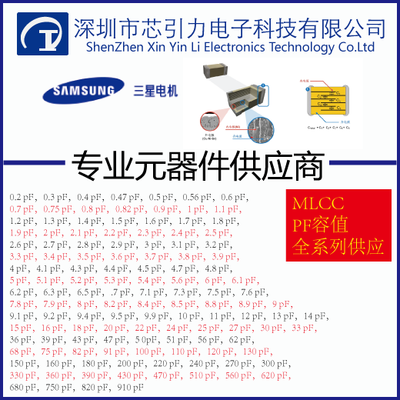 聚焦重庆专用电子元器件 0402贴片电容CL05B104MP5NNC的价值与应用前景
