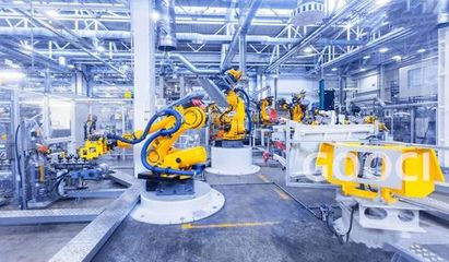 上海智能工厂建设抢占制高点 机器人密度383引领全国